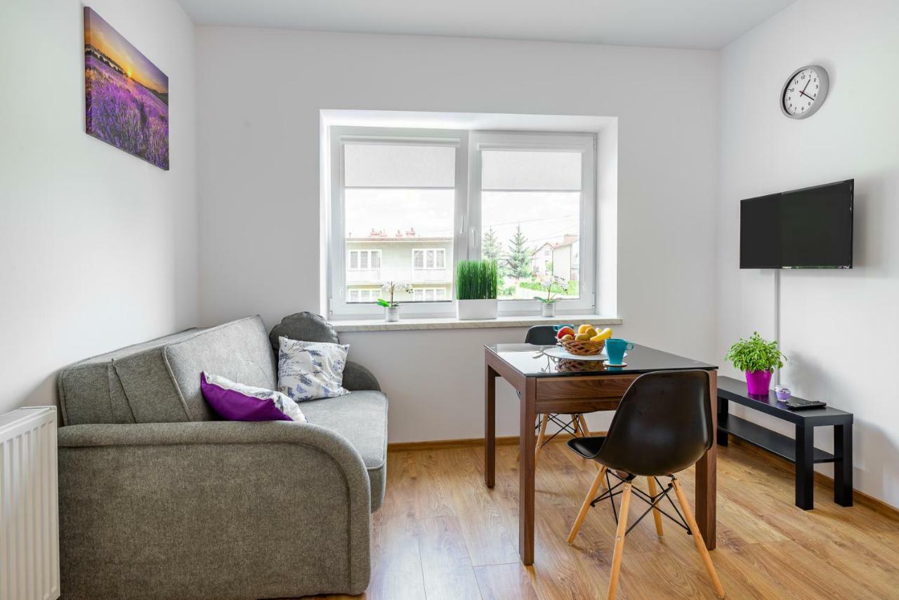 Apartmán Willa Debowa Niepołomice Exteriér fotografie