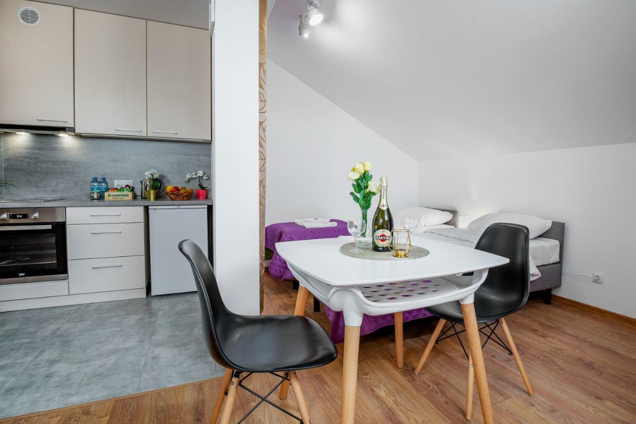 Apartmán Willa Debowa Niepołomice Exteriér fotografie