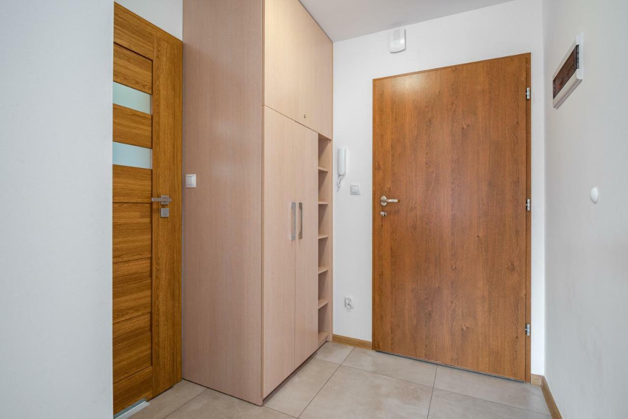 Apartmán Willa Debowa Niepołomice Exteriér fotografie